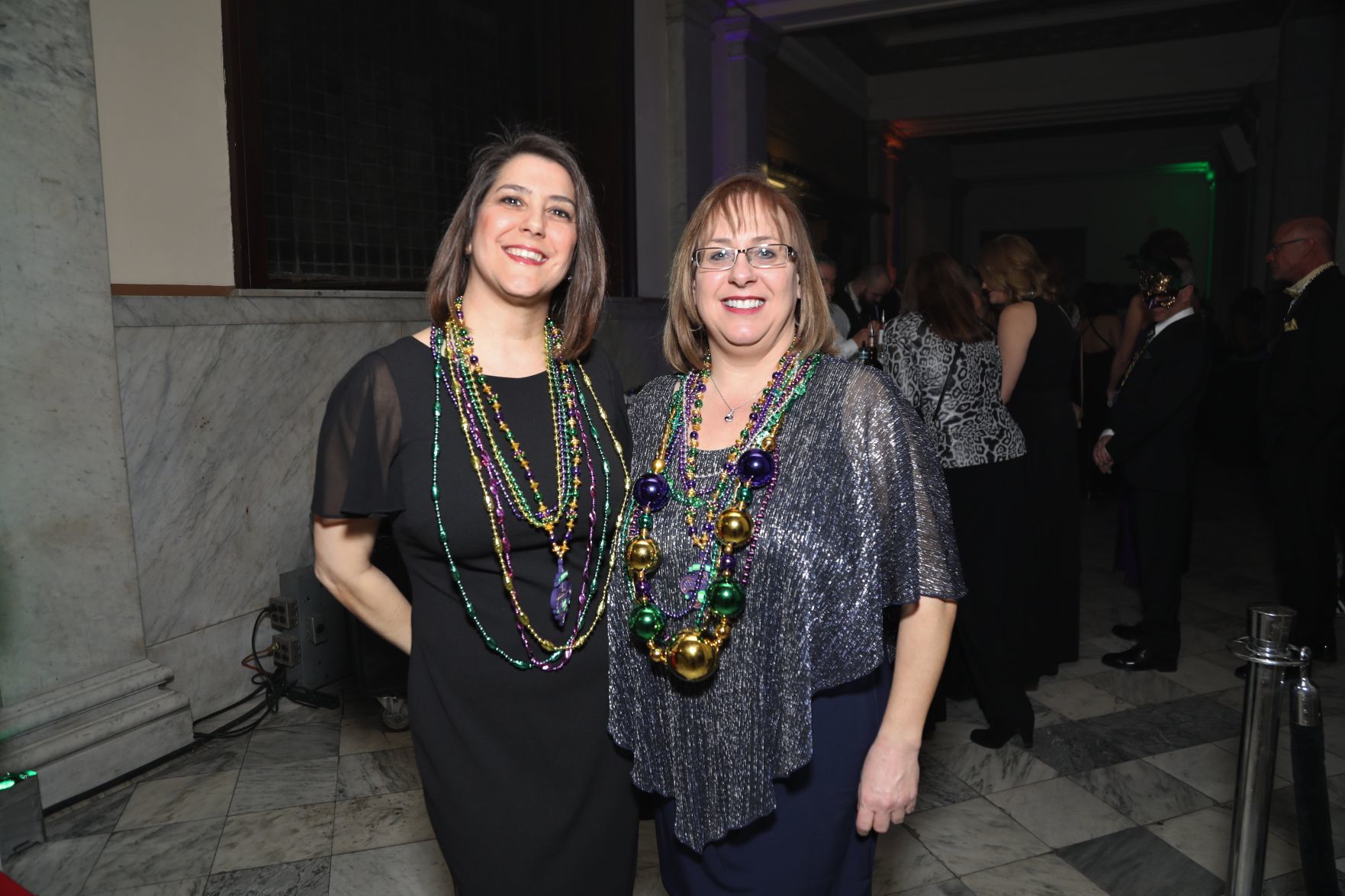 JoAnn Roberts, Terrie Wolff